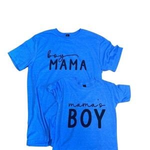 We customize sublimation tshirts crewneck hoodies and more